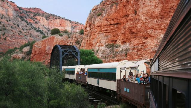 Verde Canyon Railroad Adventure Package