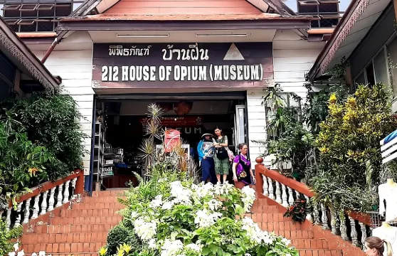 觀光團清萊遊 / 僅限清萊接送