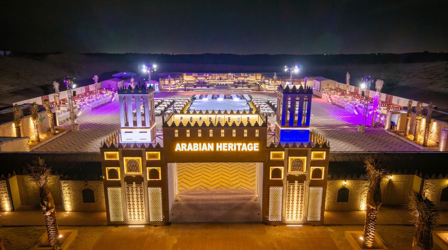 Luxury Desert Safaris & Exclusive Experiences in Dubai with meals, activities and transfers