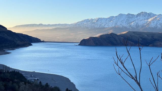 Tashkent Mountain Tour