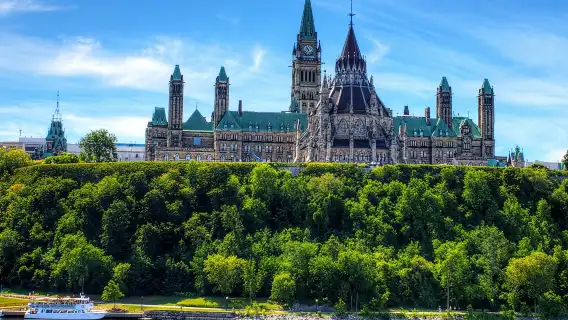 Ottawa Boat Cruise - Paul's Boat Line