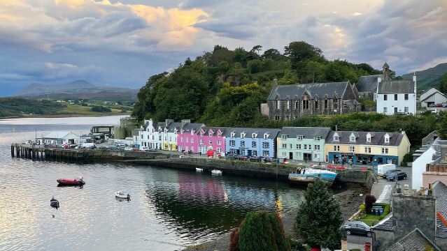 Day tour to Isle of Skye and Fairy Pools from Inverness