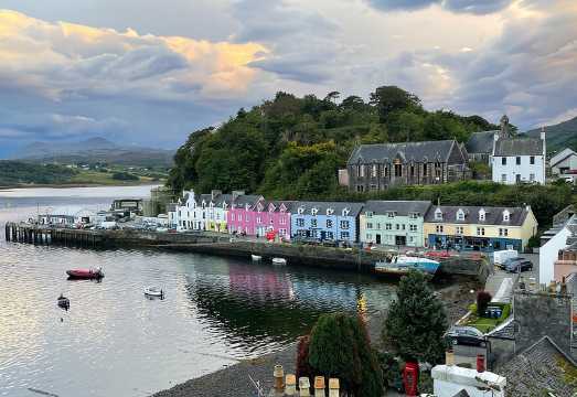 Day tour to Isle of Skye and Fairy Pools from Inverness