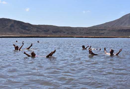 Sal Island Salt Lake, Shark Bay and Pedra de Lume Village Tour: What to Expect Before You Book Sal Island Salt Lake, Shark Bay and Pedra de Lume Village Tour: What to Expect Before You Book