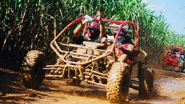 Half-Day ATV or Buggy 4X4 from Bayahibe - La Romana