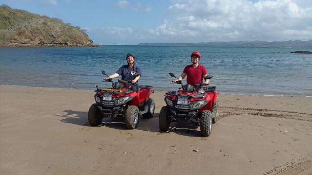 ATV Tours at JW Marriott All-Inclusive Resort Costa Rica