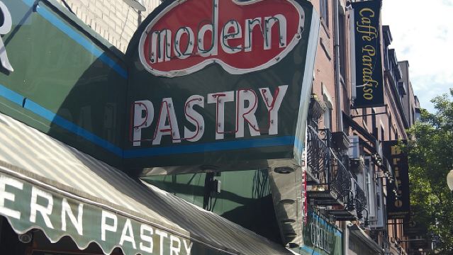 ทัวร์ร้านเบเกอรี่และคาเฟ่ North End