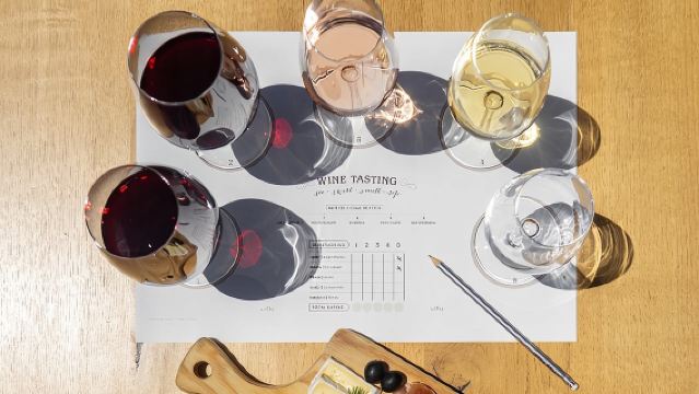 Portweinprobe mit portugiesischen Tapas