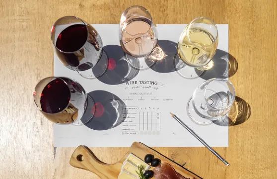 波特酒品鑑體驗及葡萄牙小吃拼盤