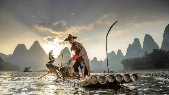 桂林漓江與兩江四湖景區私人包團