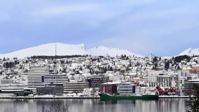 Tromso Fjord + Gereja Artik + Kereta Kabel (Sewaan Peribadi 10 Jam)