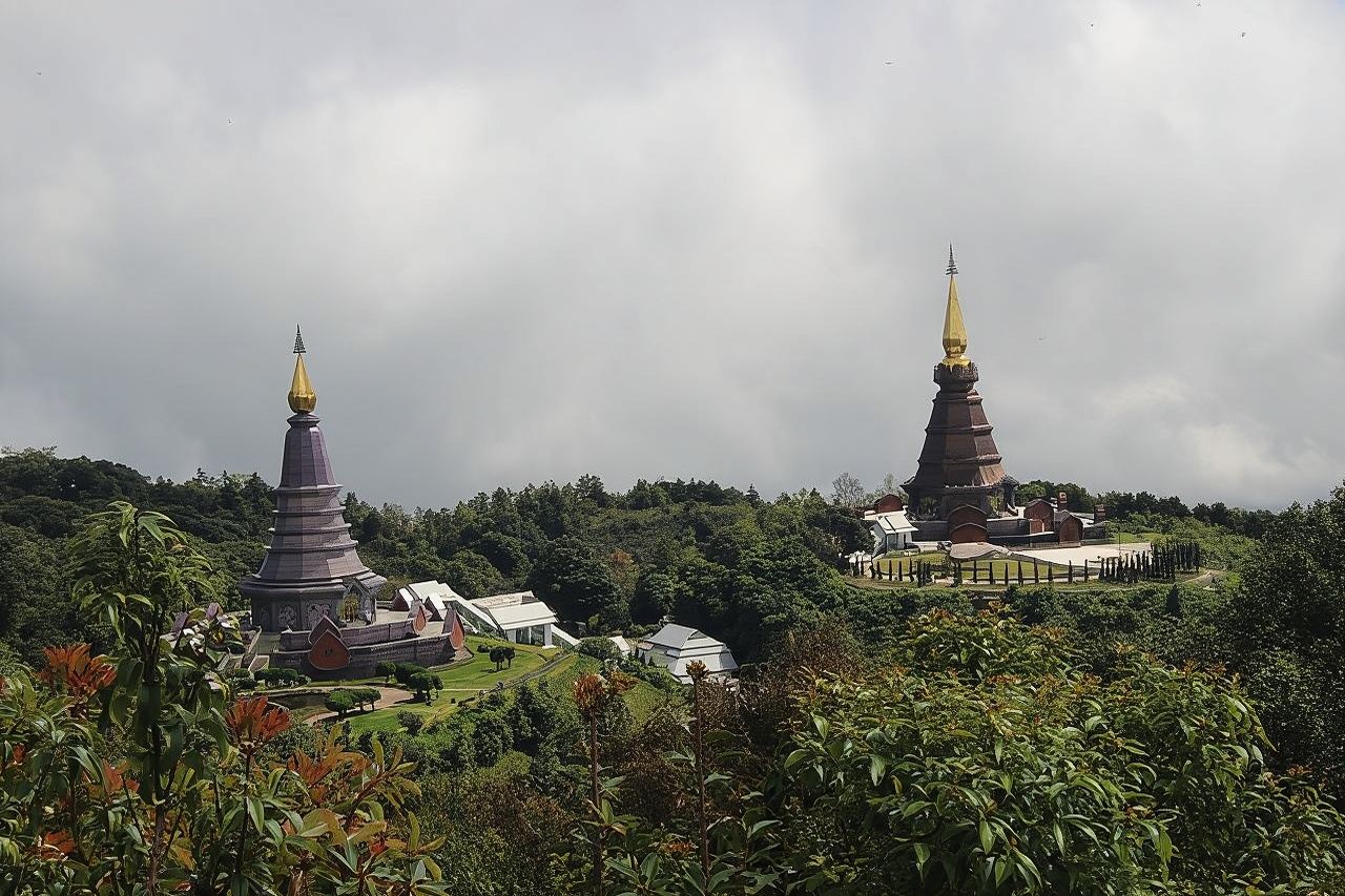 Chiang Mai: Parco Nazionale Doi Inthanon giornata intera, pranzo e ingresso inclusi