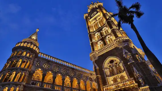 Mumbai Evening City Tour with Dinner Cruise Excursion