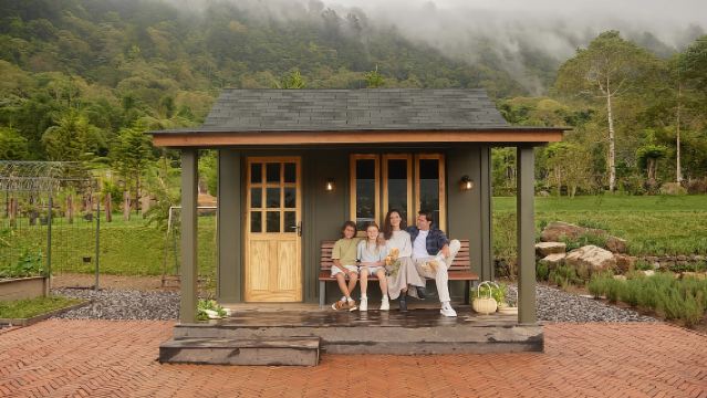 Bali: Farm House Experience with Entry Ticket & Options