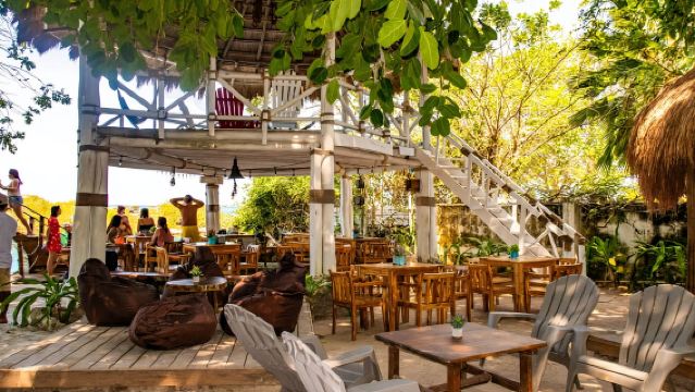 カルタヘナ・デ・インディアス発:シュノーケリング、ビーチ、ランチ付き4~5島ツアー