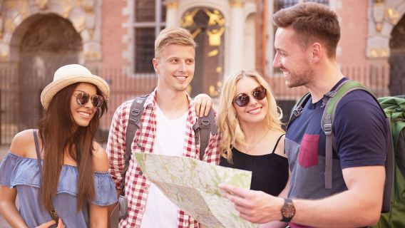 Varsovia: Visita guiada privada por lo más destacado de la Ciudad Vieja y la Ciudad Nueva