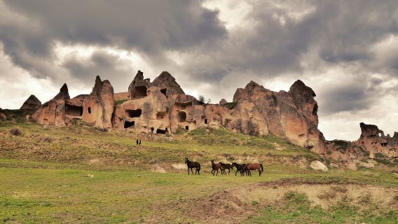 Cappadocia: Private Cappadocia Tour with Lunch