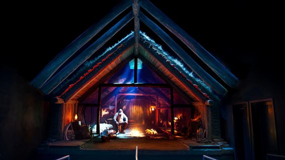 Reykjavik: Tiket Masuk ke Pengalaman FlyOver Iceland