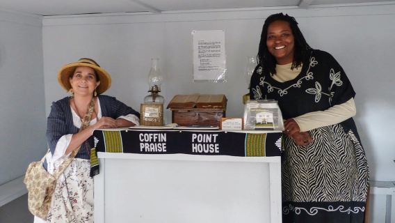 Beaufort: Gullah Heritage Tour