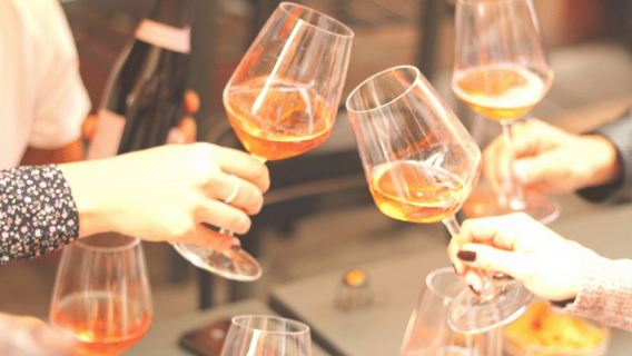 Bologna: Lawatan Berjalan Kaki Wain Berpandu Pusat Bandar