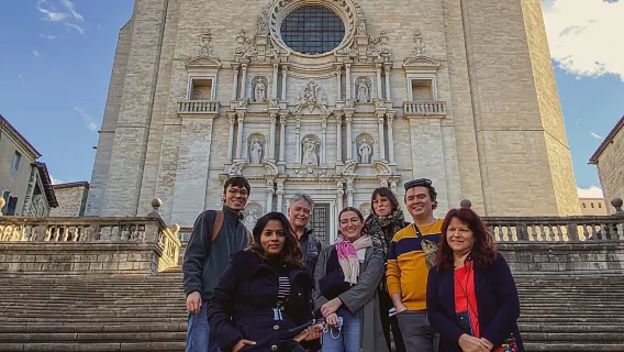 Da Barcellona: piccoli gruppi a Girona e Costa Brava