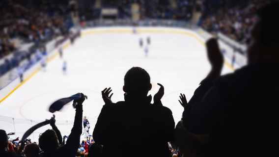 Toronto: Toronto Maple Leafs Game Ticket at Scotiabank Arena