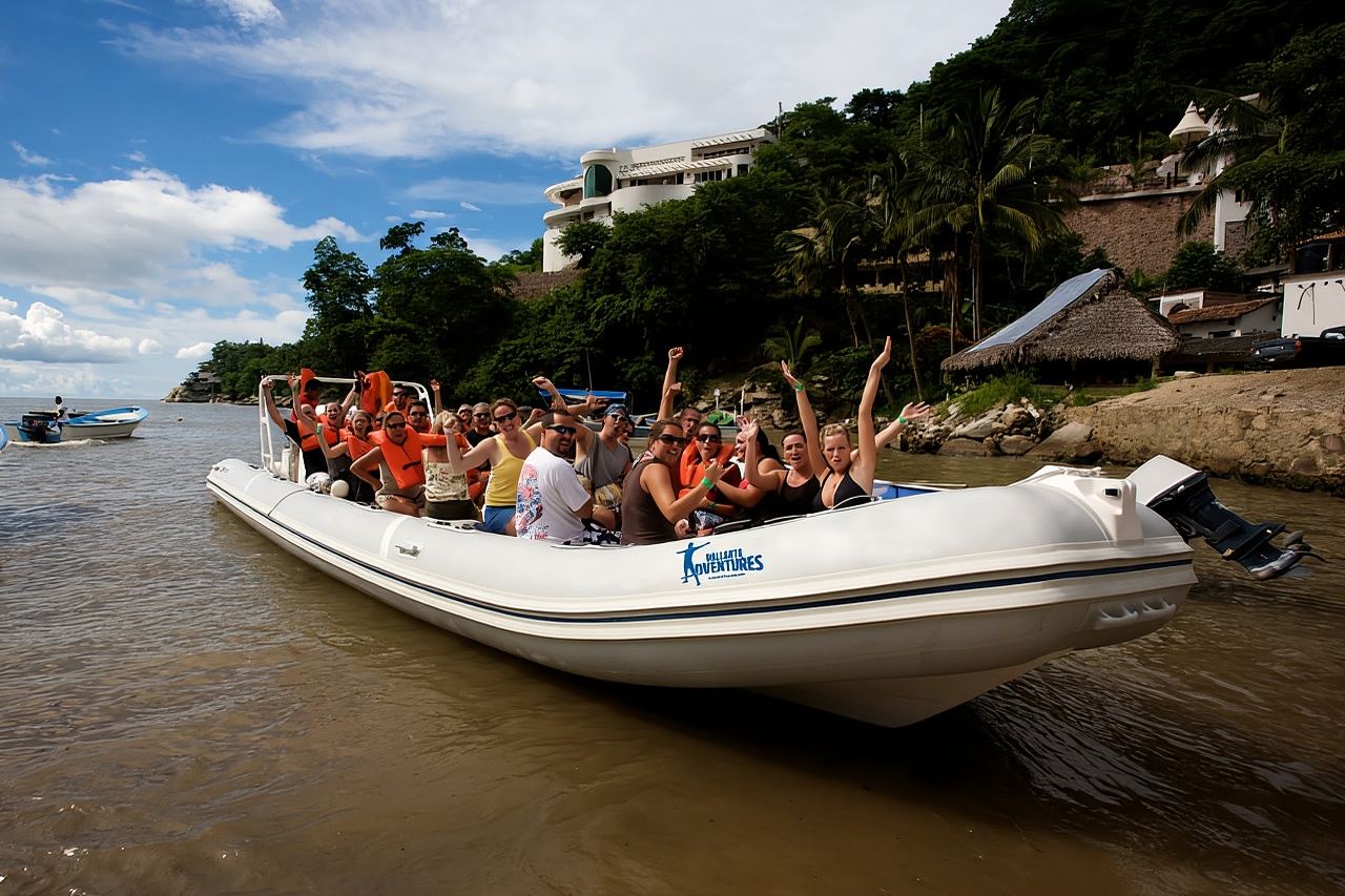 Puerto Vallarta: zipline all'aperto e avventura in corda doppia