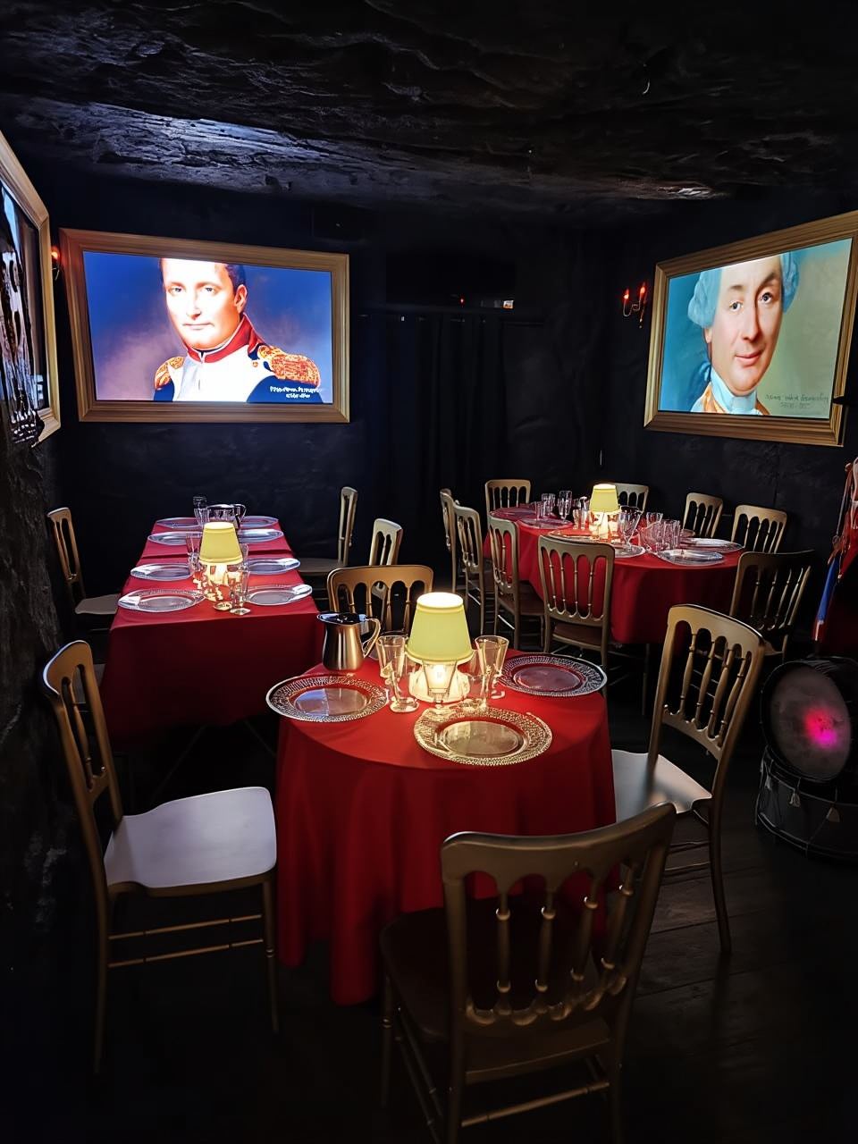 Ajaccio: Napoleons Höhlenerlebnis mit korsischem Essen