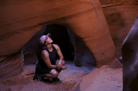 埃斯卡蘭特出發：Dry Fork、Peekaboo 與 Spooky Slot Canyon 之旅