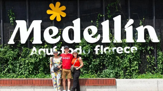 Medellin: tour guidato di un giorno intero dei punti salienti della città