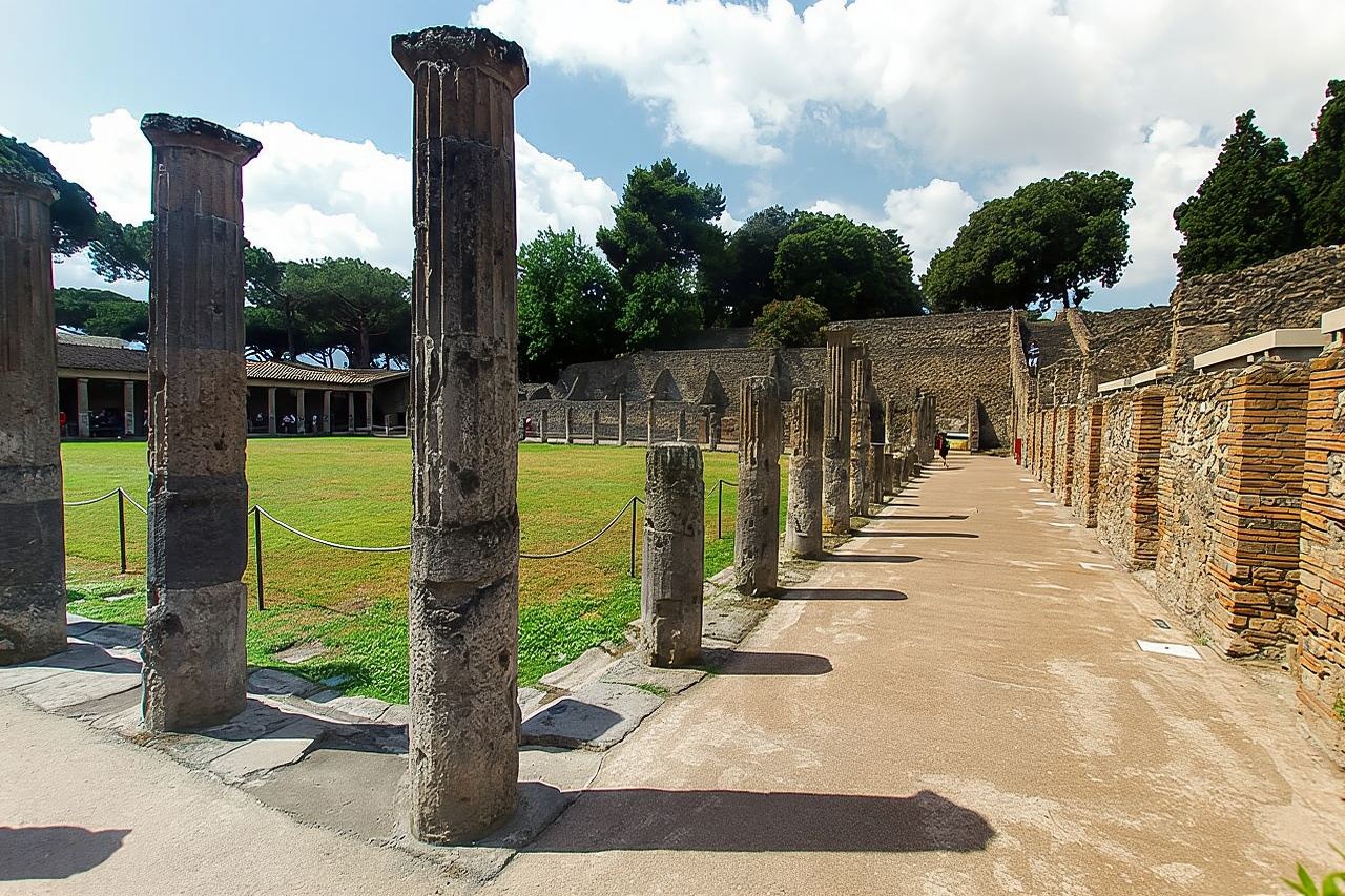 Pompeii: Skip-the-Line Guided Tour with Expert Archaeologist