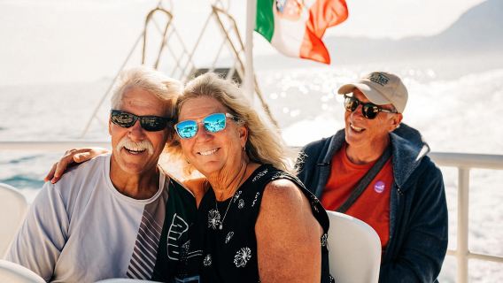 Roma: tour privato di un giorno a Sorrento, Positano e Costiera Amalfitana