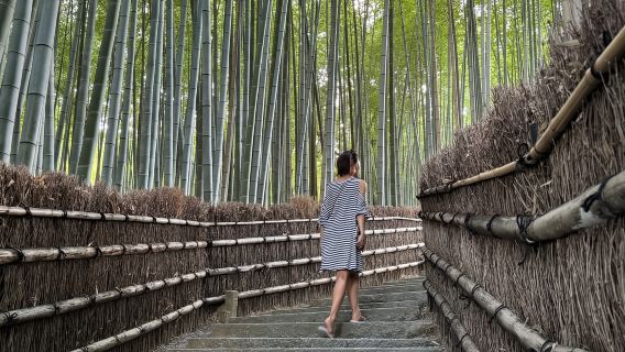 Kyoto: Avoid the Crowds at the Hidden Gems of Arashiyama