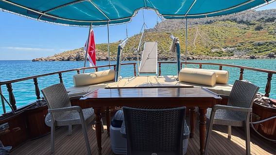 Malta: 3 Bay Cruise to Selmun Bay, Blue Lagoon and Gozo