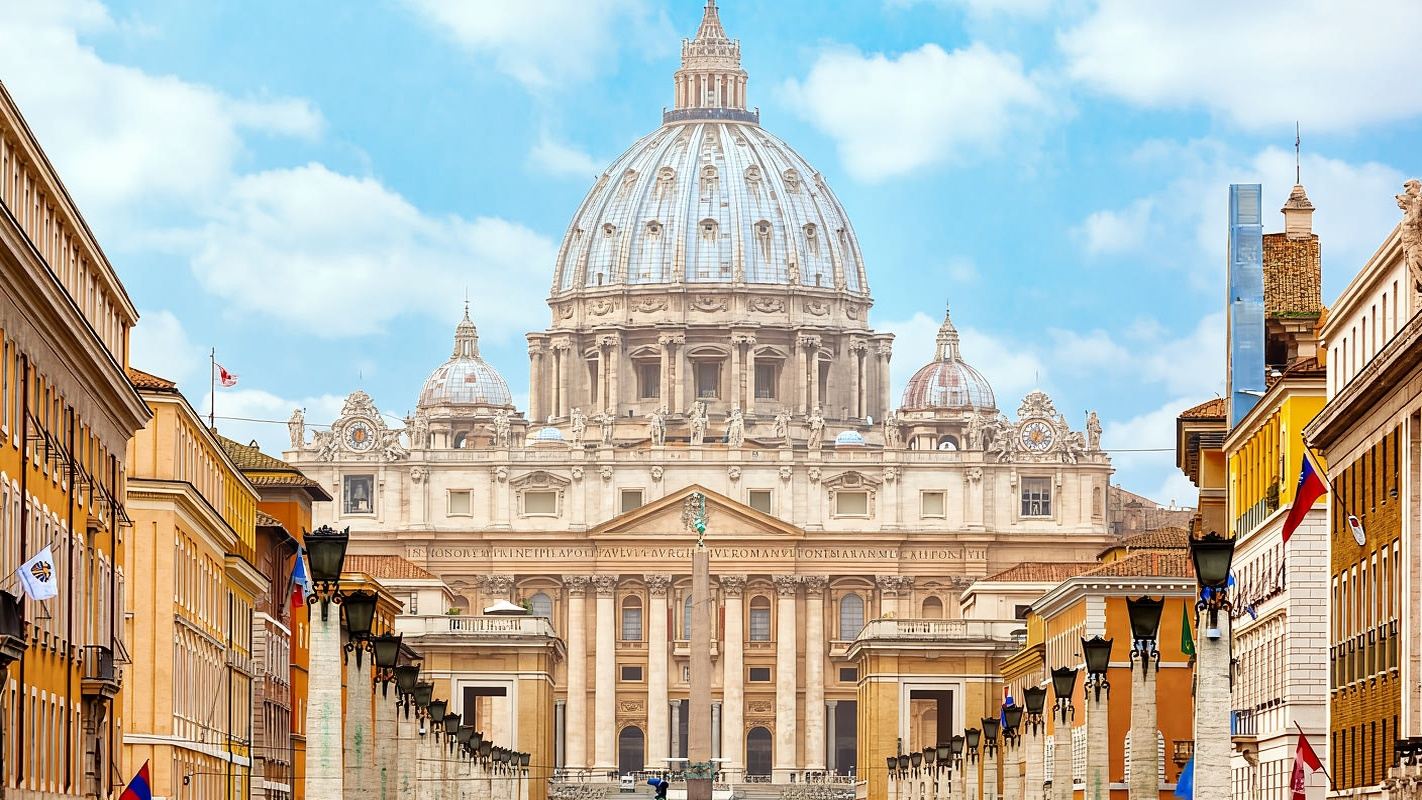 Tour semi-privato del Vaticano, della Cappella Sistina e di San Pietro