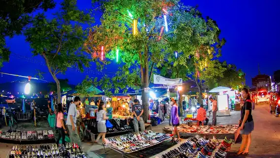 普吉島：大佛、舊城區和夜市城市之旅