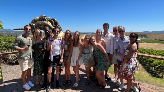 Melbourne : Excursion gastronomique et œnologique dans la vallée de Yarra avec 1 bouteille de vin