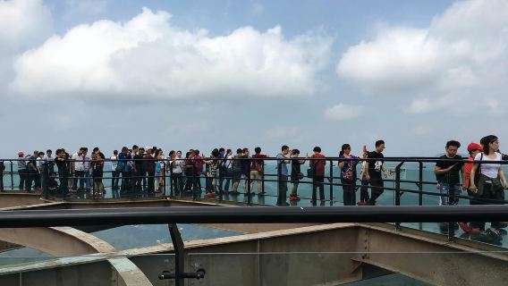 廣元劍門關+翠雲廊+昭化古城一日遊