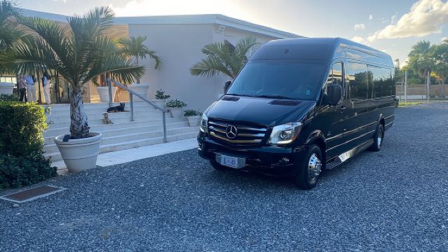 Transfer Services on St Maarten