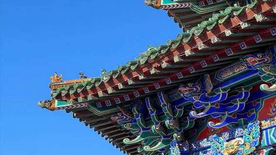 【經典人員導覽】瀋陽故宮導覽拼團＆一家一團精講 可自選