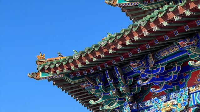 【經典人員導覽】瀋陽故宮導覽拼團&一家一團精講 可自選