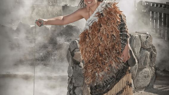 Desde Auckland: Rotorua Māori Village y combinaciones de actividades