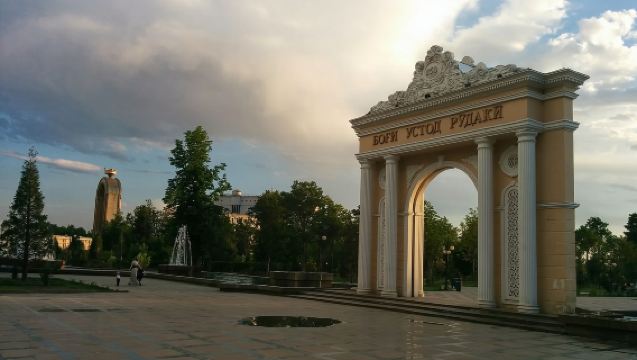 Tajikistan - Seluruh Negara | Penterjemah & Pemandu Pelancongan | Pemandu Tempatan | Pameran | Lawatan Perniagaan | Perkhidmatan Tempatan | (Boleh Disesuaikan Secara Peribadi)