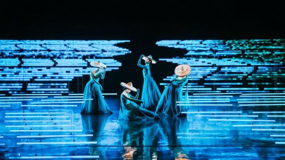 Hunan "Memories of Shaoshan" Show Ticket (Immersive Journey Through the Great Man's Footsteps + Song and Dance Reflecting Original Aspirations and Memories + Detailed Recreation of Historical Scenes + Cultural Experience)