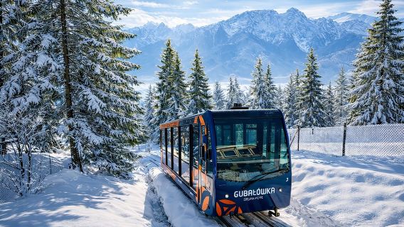 Krakow: Zakopane Tour, Tatra Mountains & Cable Car (Hotel Pickup)