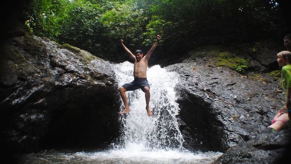 The Explorer Waterfall Tour