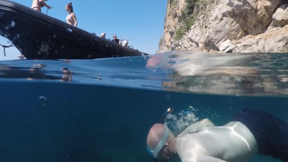 Морская экскурсия в Монако из Ниццы.