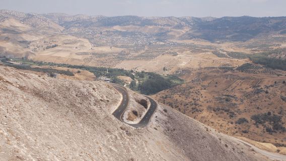 From Tel Aviv: Golan Heights Tour