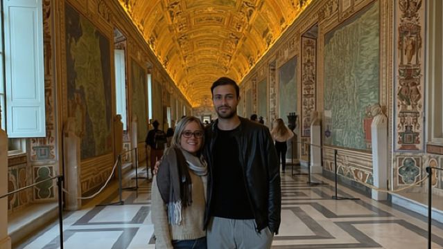 Vatican: Sistine Chapel and Vatican Museums Guided Tour