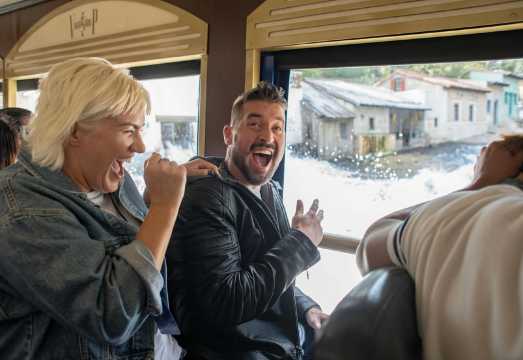 Universal Studios Hollywood: VIP Tour